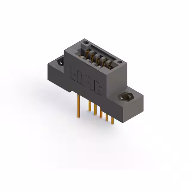 895-010-541-208 EDAC Inc.  Edgeboard Connectors